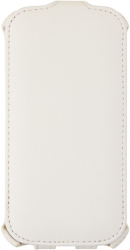Чехол для Samsung Galaxy S3 Viva Madrid Cubrir White